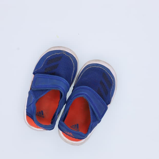 120 아디다스 키즈 샌들 0406H1