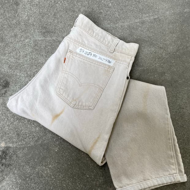 90s levi’s 리바이스 550
