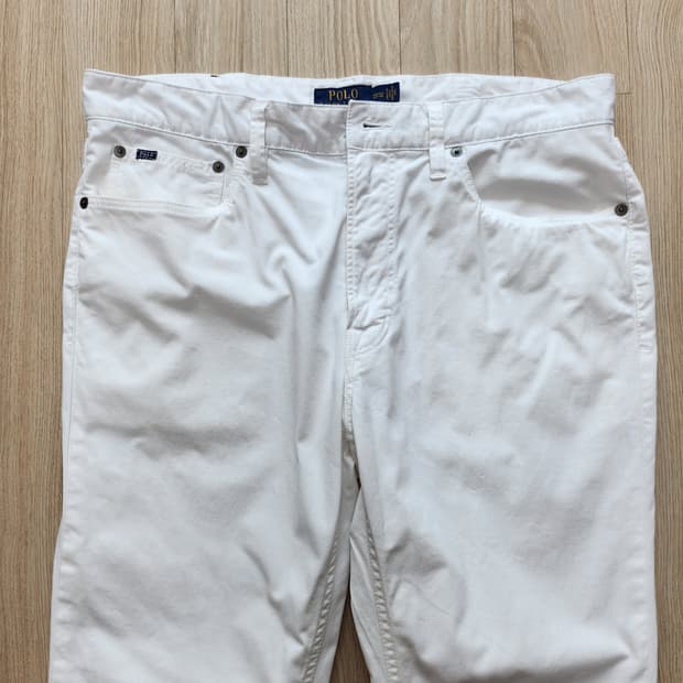 폴로랄프로렌 면바지(33/32