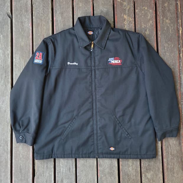 디키즈 워크자켓