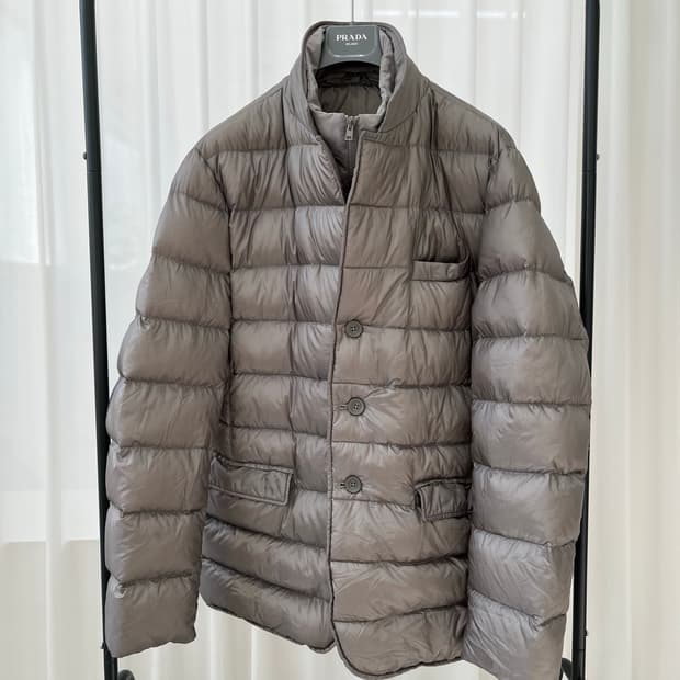 HERNO 에르노 남성 패딩 자켓 58