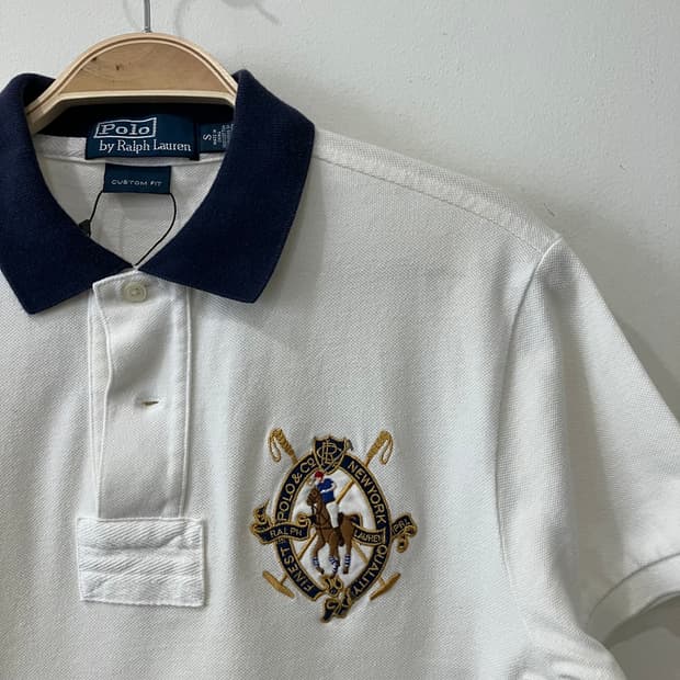 572 폴로 빅포니 카라 반팔 pk