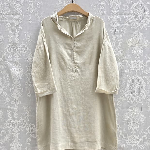 포그 리넨 워크 (made in japan)