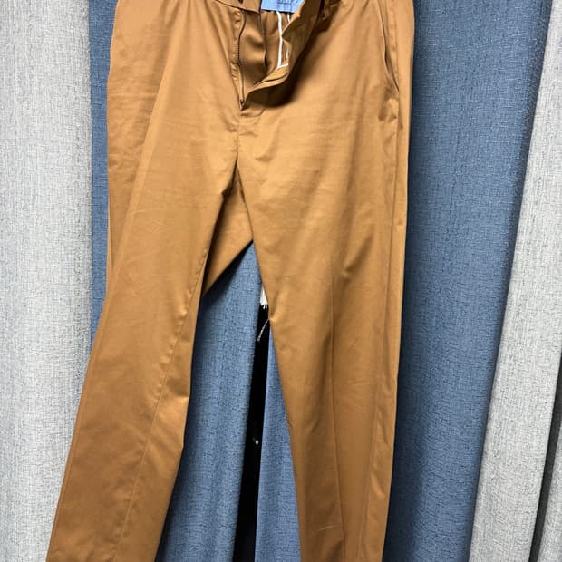 25ss 브룩스 브라더스 링클프리 면 치노