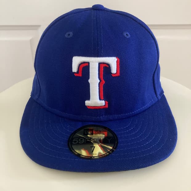 (모자) NEW ERA 뉴에라 텍사스 레인져스 59FIFTY