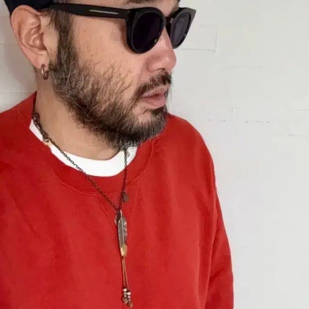 VISVIM WOOL BALL CAP