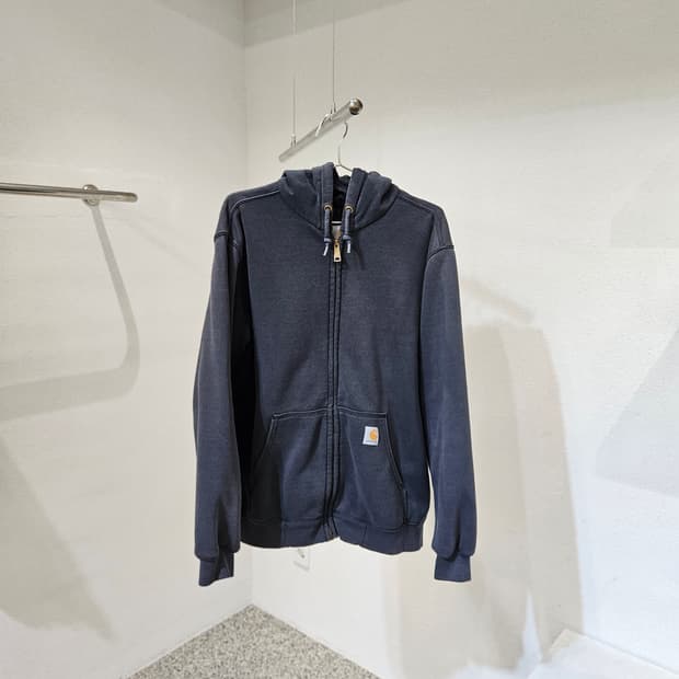 칼하트 후드집업