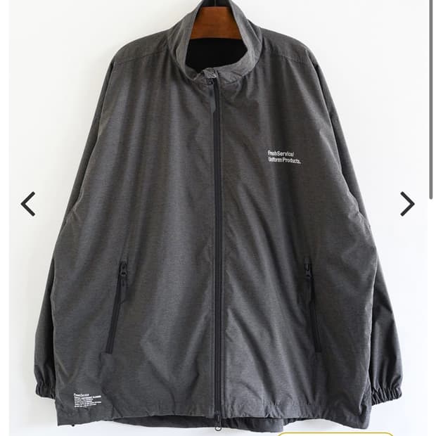 프레쉬서비스 퍼텍스 라이트웨이트 블루종