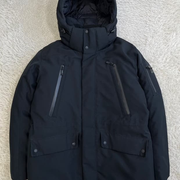 코오롱스포츠 고어 윈드스토퍼 패딩/#336