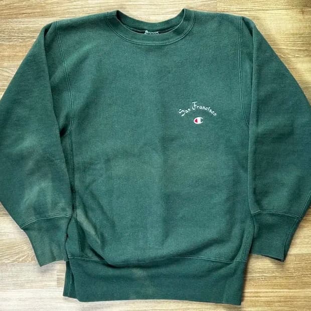 1990s 챔피온 리버스위브 M