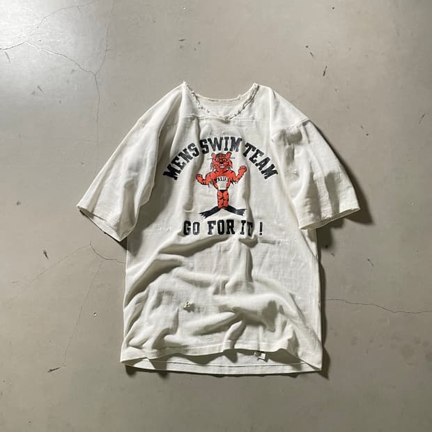 70‘s 러셀아틀란타 풋볼 티셔츠