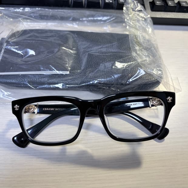 크롬하츠 기틴애니 블랙골드