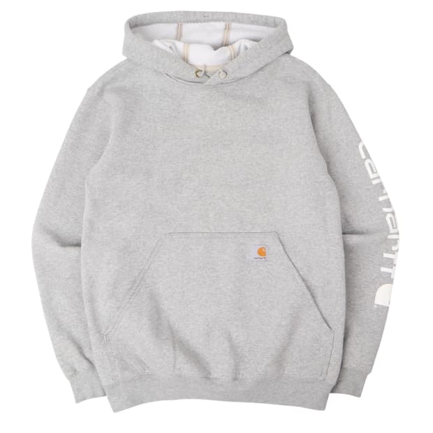 칼하트 k288 그레이 스웻 후드티
