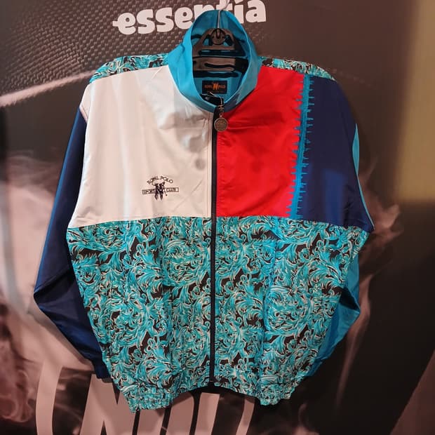 로얄폴로 스포츠클럽 바람막이 자켓