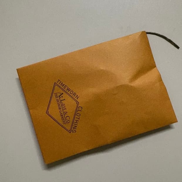 엣라코 키링(타임원클로딩)