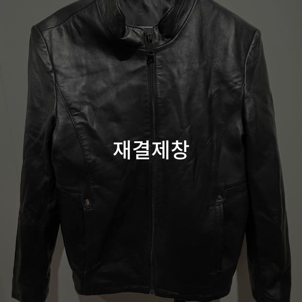 COODRONY 양가죽 자켓 블랙95