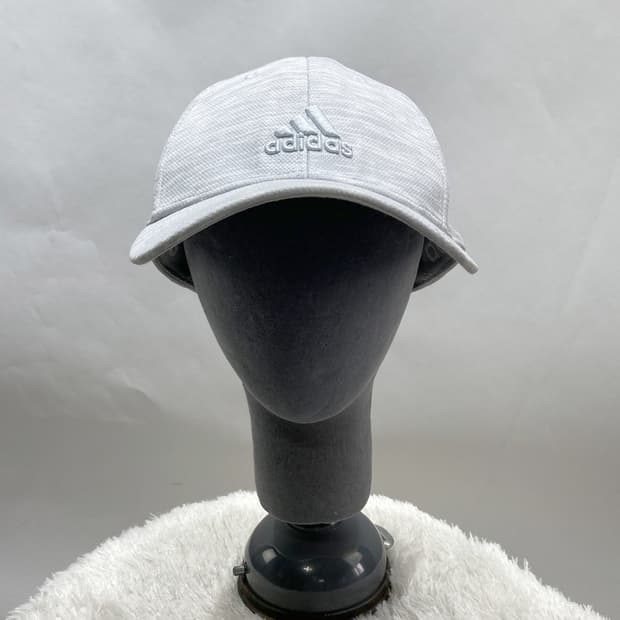 아디다스 남성 스포츠캡모자 그레이 영구제 