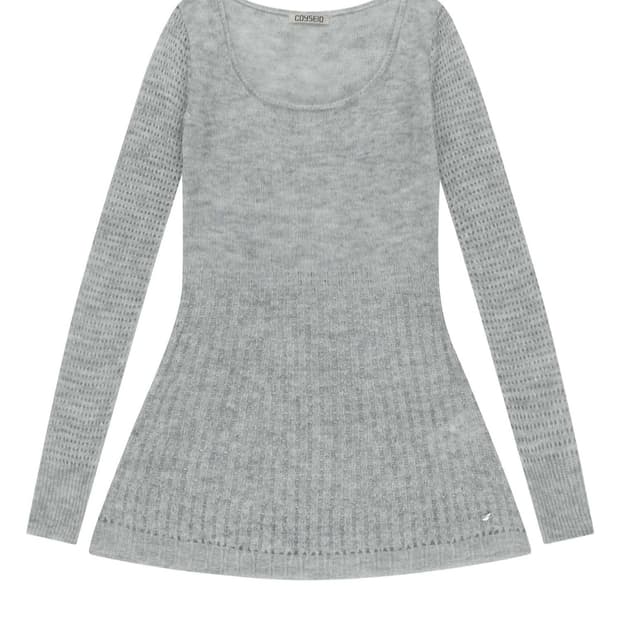 구해요)) 코이세이오 소프트 벨 니트