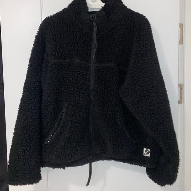 [L] 헤리티지 플로스 울 플리스