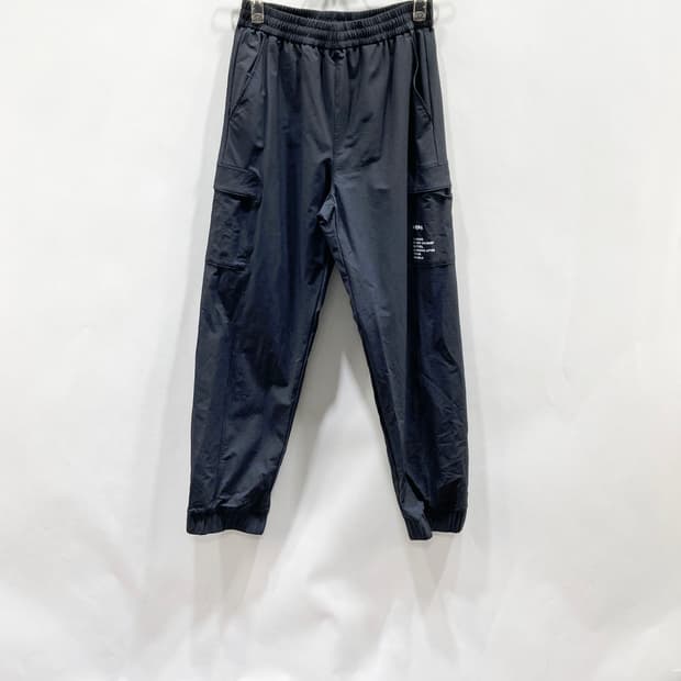 네파 2023 쥬니어 밴딩바람막이바지 165 진스센스