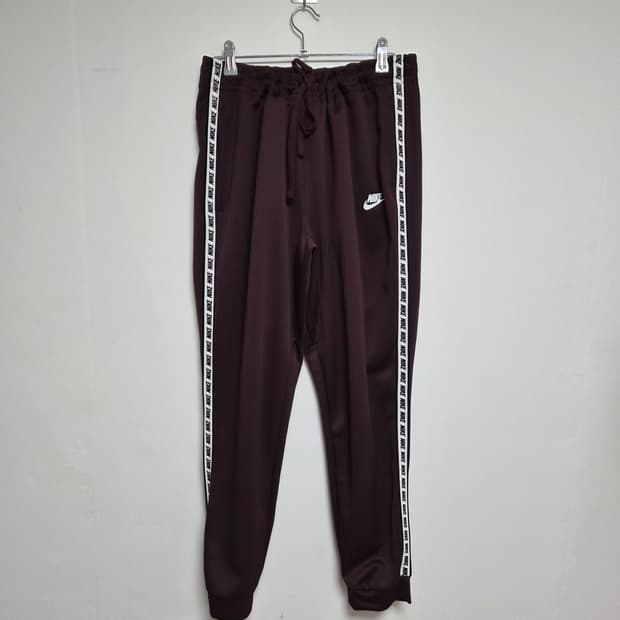 나이키 라인 디테일 조거팬츠 L사이즈 P-68
