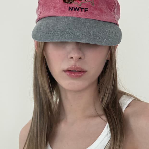 From USA vintage cap
