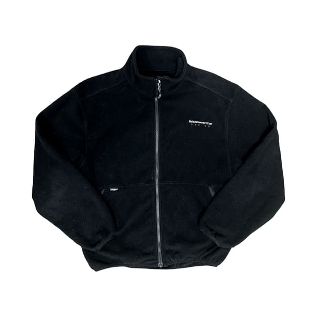 디스이즈네버뎃 집업