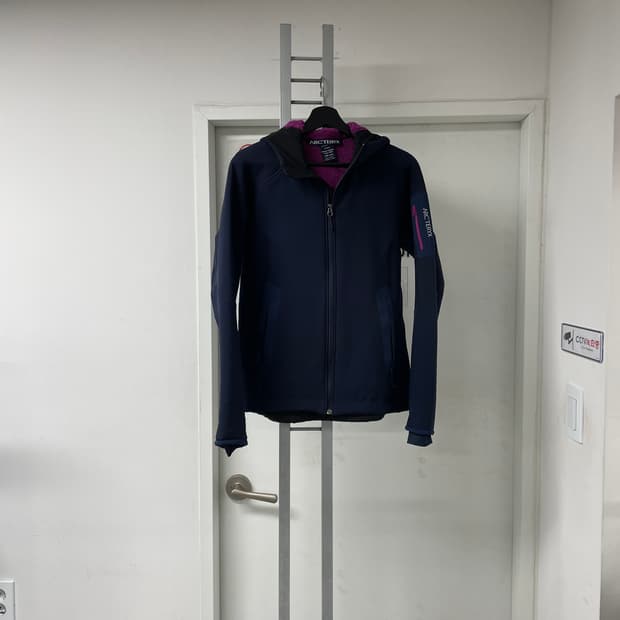 아크테릭스 후드 자켓 M(W)