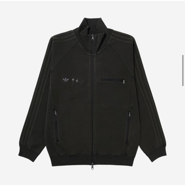 아디다스x떠그클럽 트랙탑