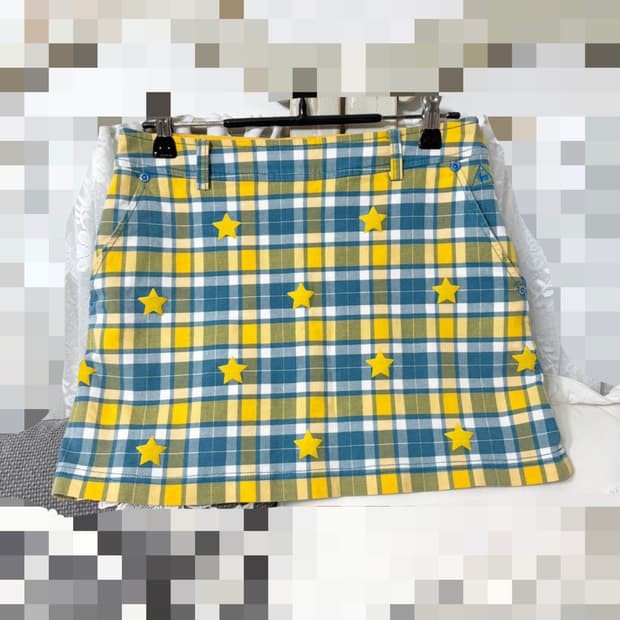 르꼬끄ㅡ골프 웨어 호칭 69-91 /9사이즈/ 66정도/속반바지