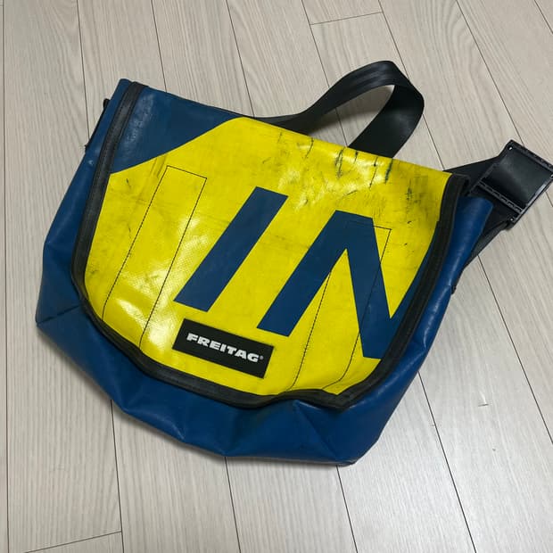 FREITAG F14 DEXTER