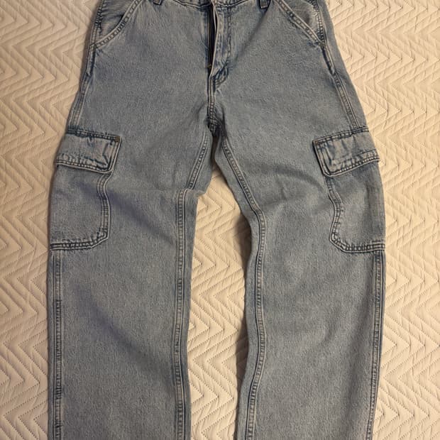 일본 직구 리바이스 데님(M)