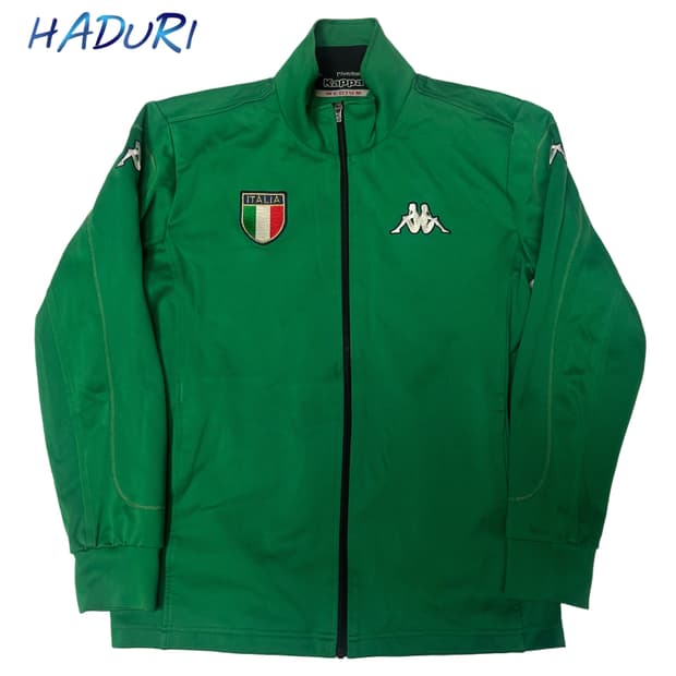 카파 00s 이탈리아 백로고 그린트랙탑져지 M