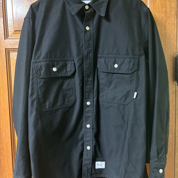 (3) 더블탭스 워크셔츠