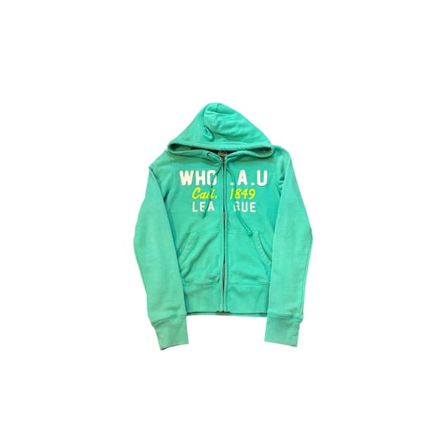 후아유 여성 후드집업 M사이즈