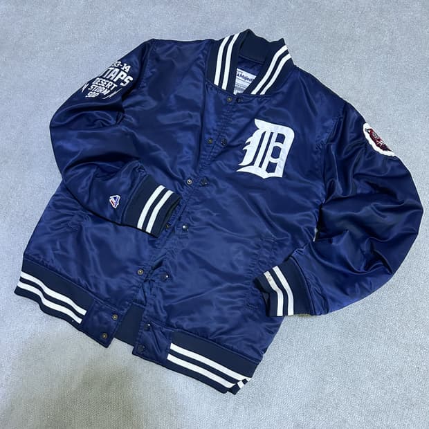 마제스틱 더블탭스 콜라보 자켓 100