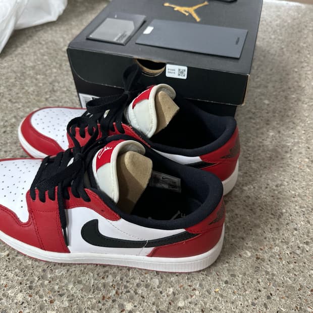 나이키 에어 조던1 시카고 골프