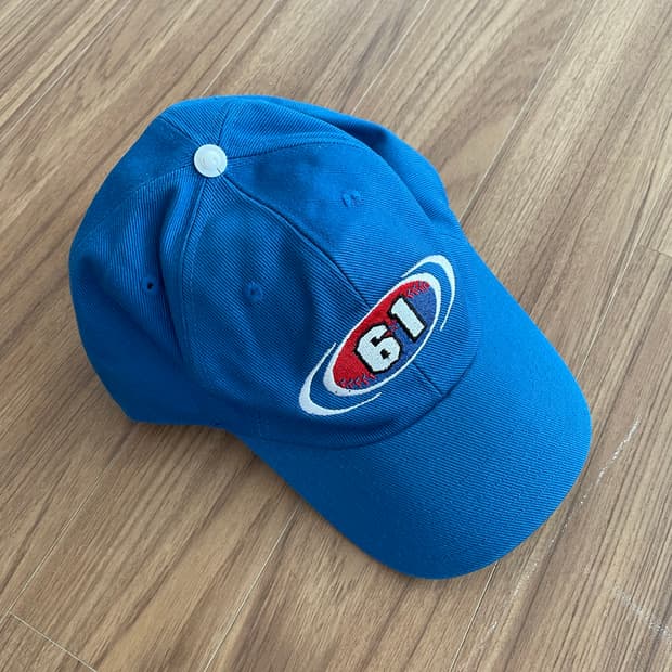 90s 빈티지 나이키 박찬호 볼캡 모자