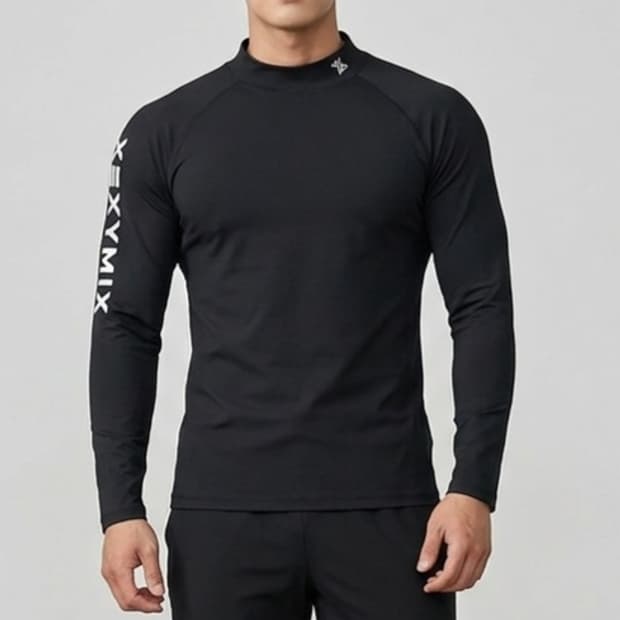 [100]젝시믹스 기능성 긴팔 티셔츠 or 레쉬가드