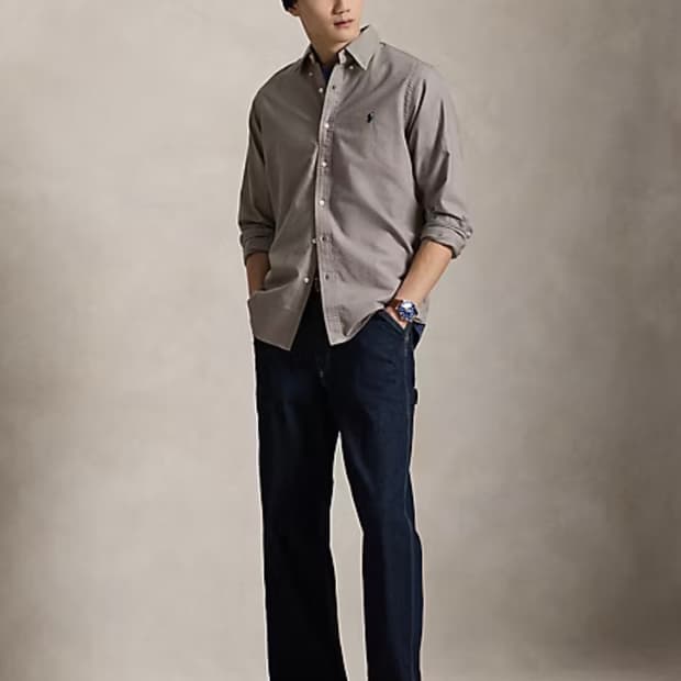 폴로랄프로렌 폴로 폴로셔츠 폴로남방 옥스포드셔츠