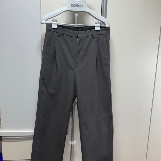 언유즈드 팬츠 2