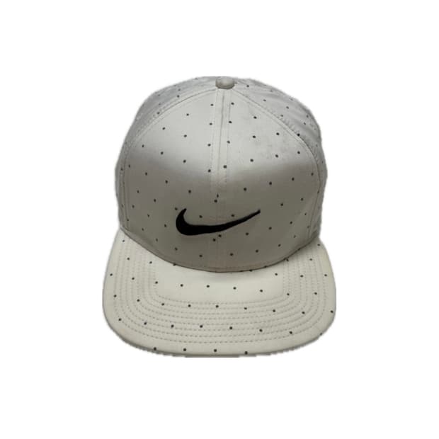 나이키 도트패턴 빈티지 트러커캡 볼캡 모자