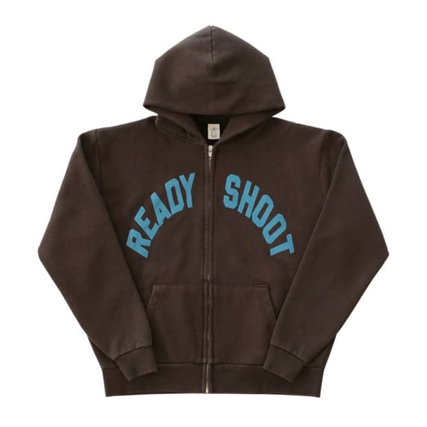 컬렉트피시스 후드집업L