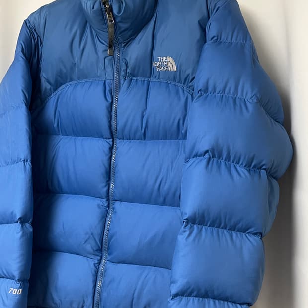 노스페이스700패딩