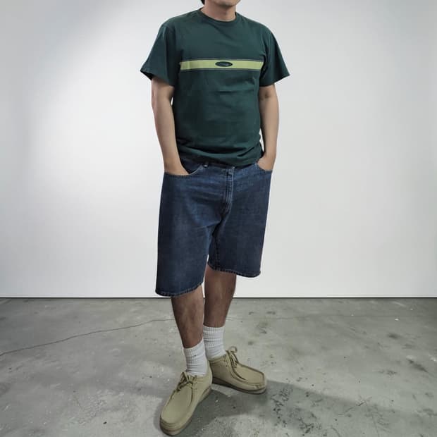 00S 나이키 USA 반팔티 M0299