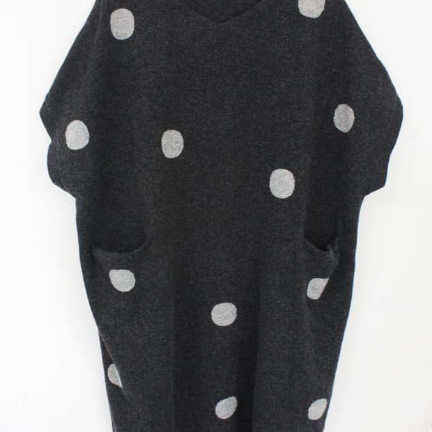 Dot dress