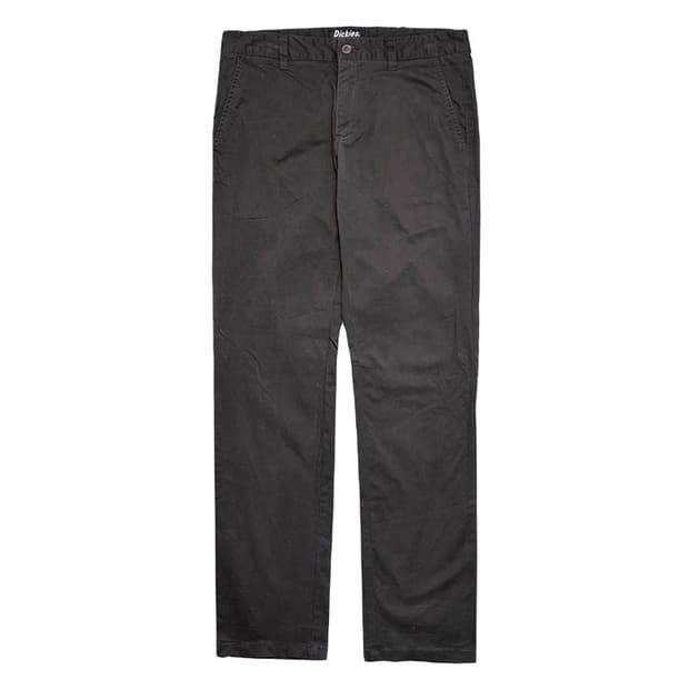 DICKIES 코튼 치노 팬츠 그레이 81