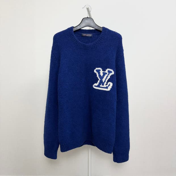 [2XL] 루이비통 인타르시아 니트