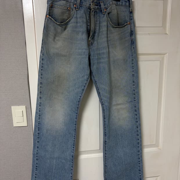 리바이스 517 34 32