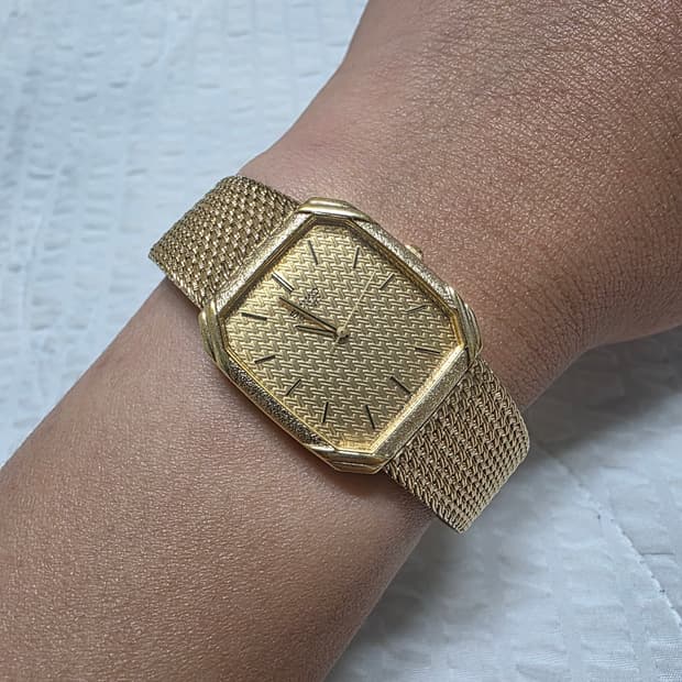 세이코 80년대 빈티지 금장 메탈 쿼츠 시계 SEIKO